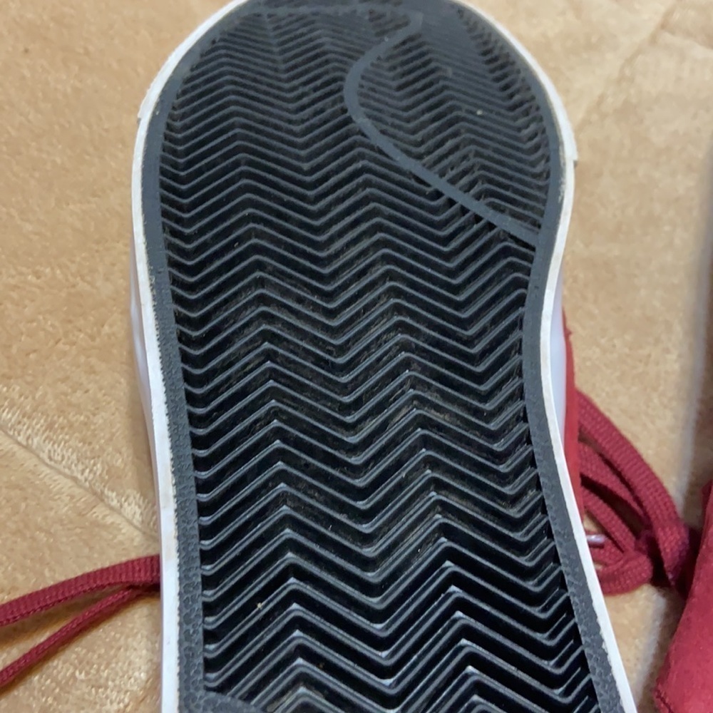 Nike SB Zoom Air Steph Janoski suede upper Shoes - Picture 8 of 11